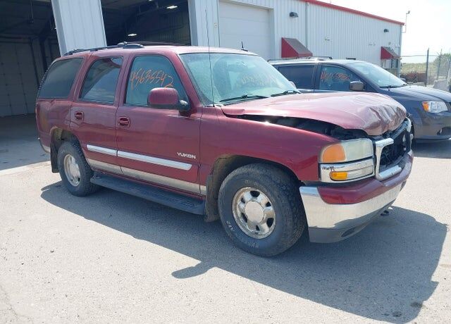 2003 GMC Yukon