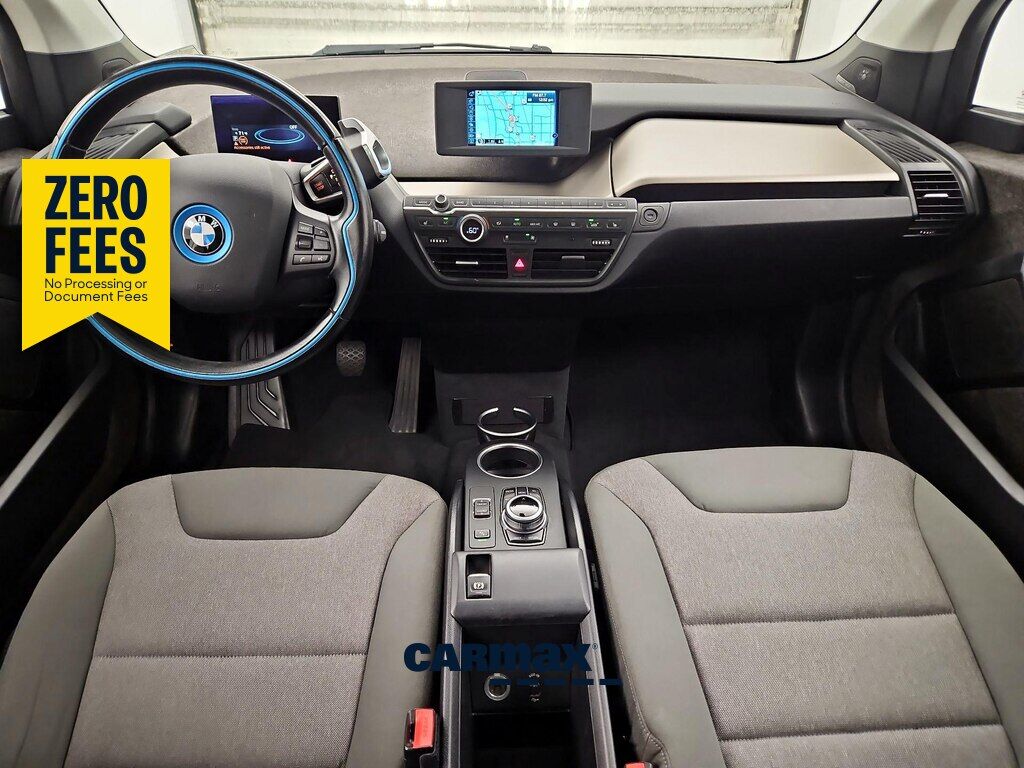 2017 BMW i3