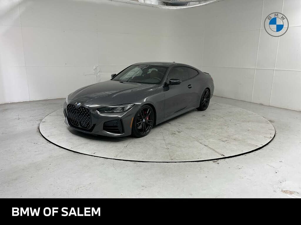 2022 BMW M4