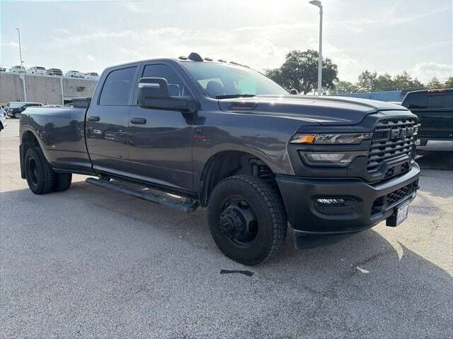 2025 RAM 3500