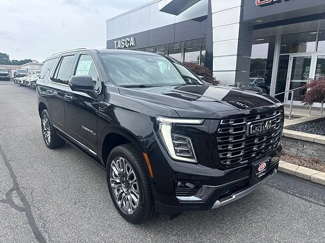 2026 GMC Yukon