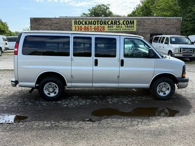 2016 CHEVROLET Express