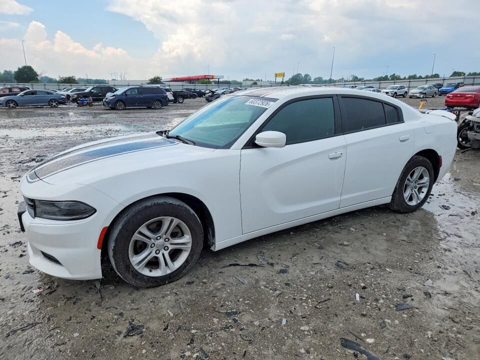 2019 DODGE Charger