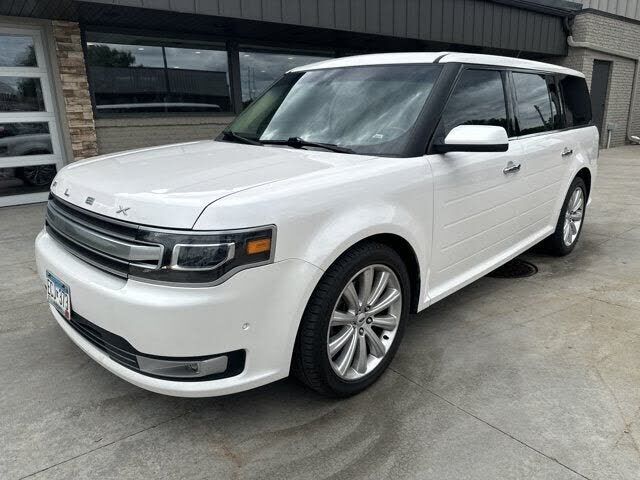 2019 FORD Flex