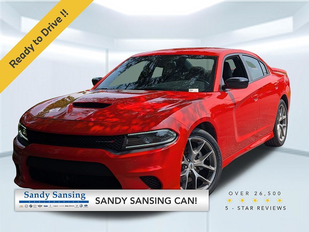 2023 DODGE Charger