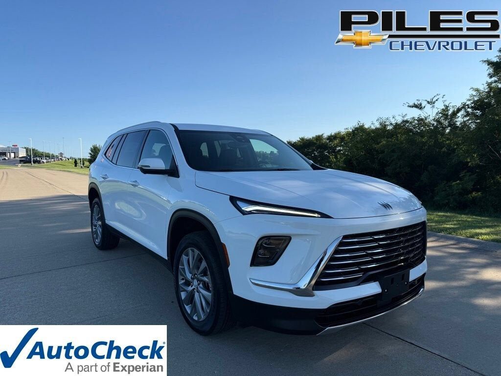2025 BUICK Enclave
