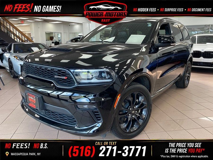 2022 DODGE Durango