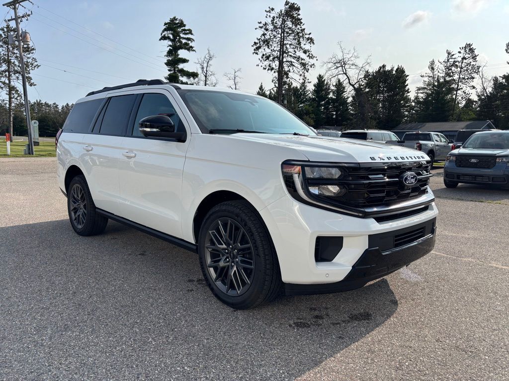 2027 FORD Expedition
