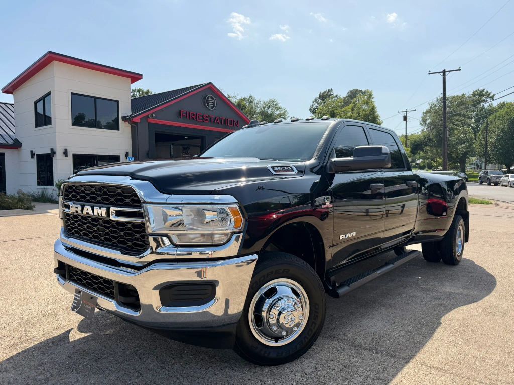 2020 RAM 3500
