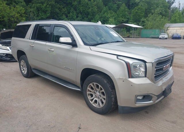 2017 GMC Yukon XL