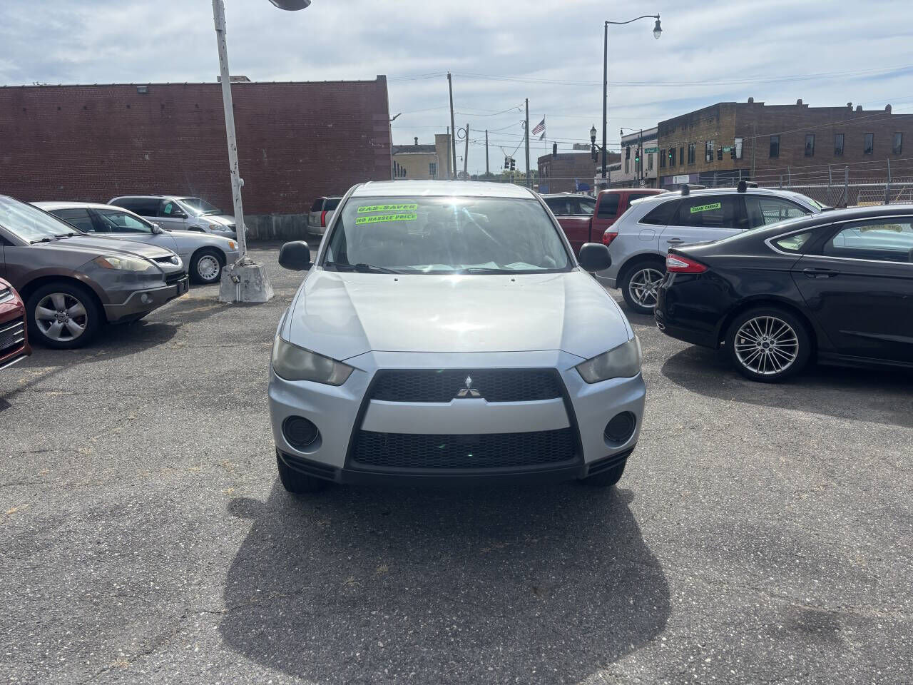 2010 MITSUBISHI Outlander