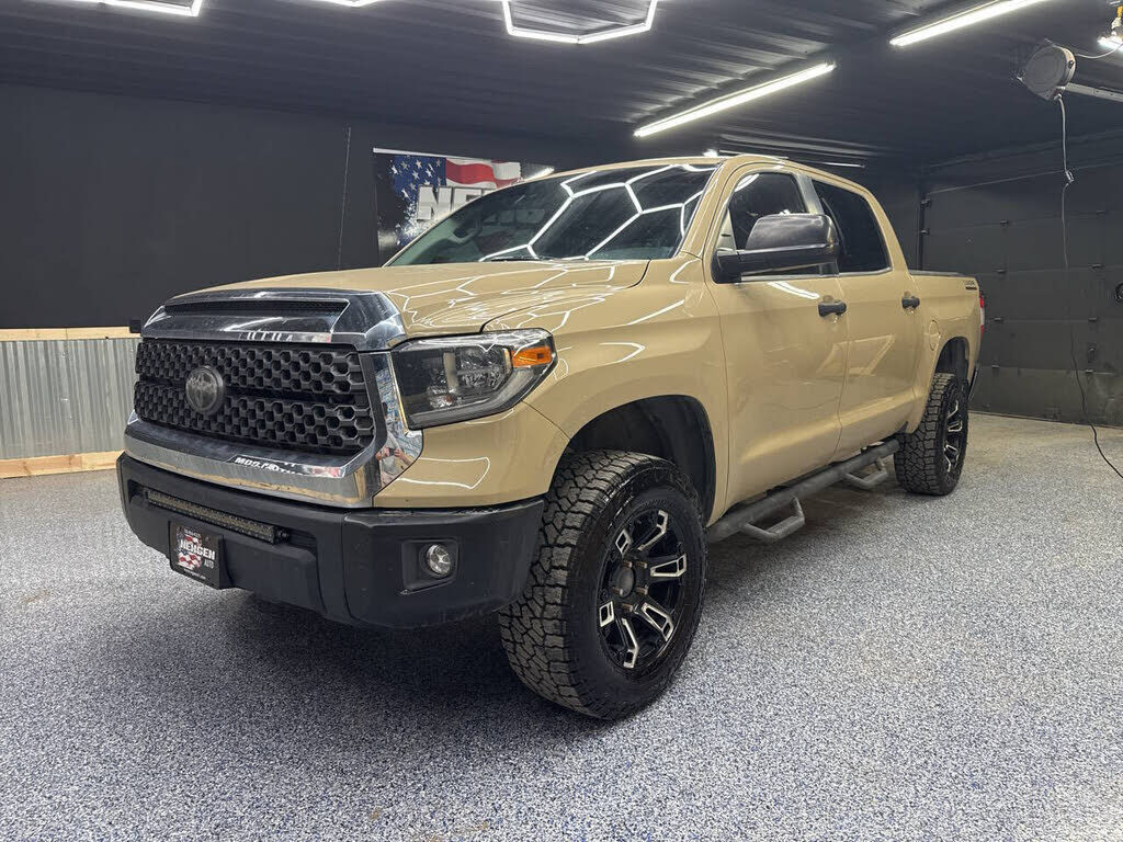 2018 TOYOTA Tundra
