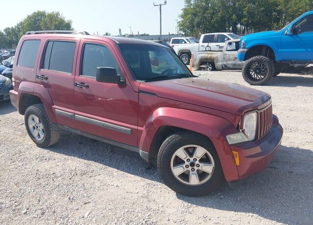 2011 JEEP Liberty