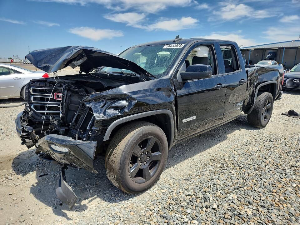 2016 GMC Sierra