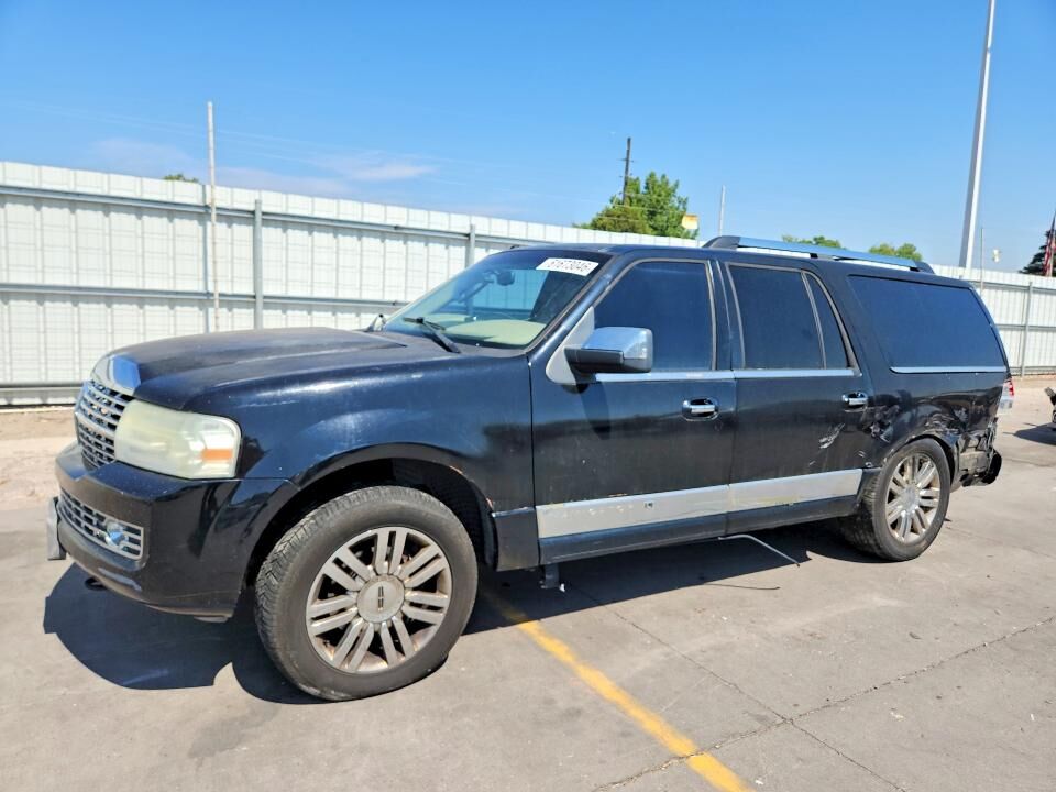 2007 LINCOLN Navigator