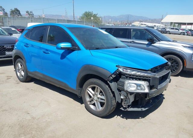 2020 HYUNDAI Kona