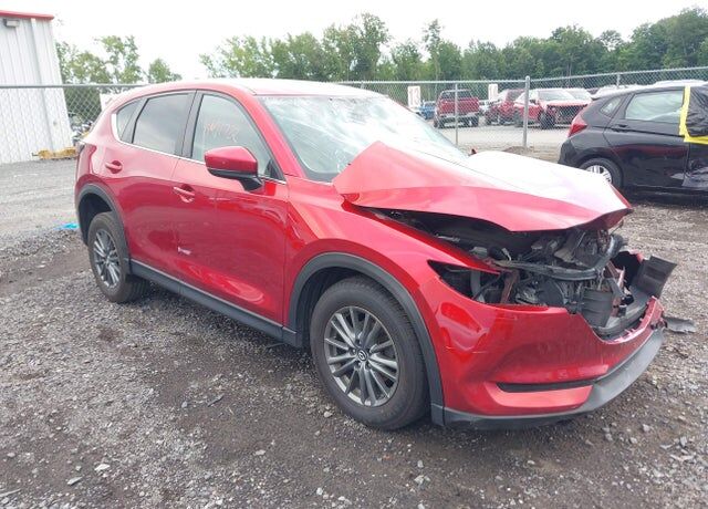 2017 MAZDA CX-5