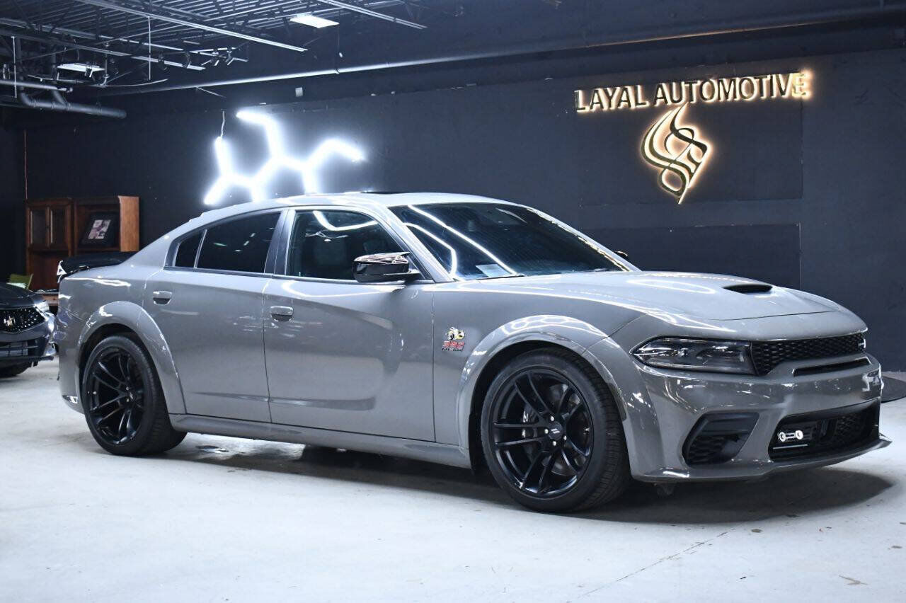 2023 DODGE Charger