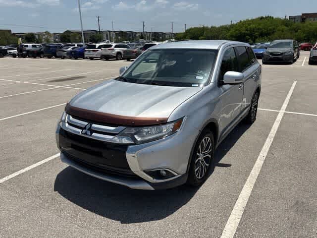 2016 MITSUBISHI Outlander