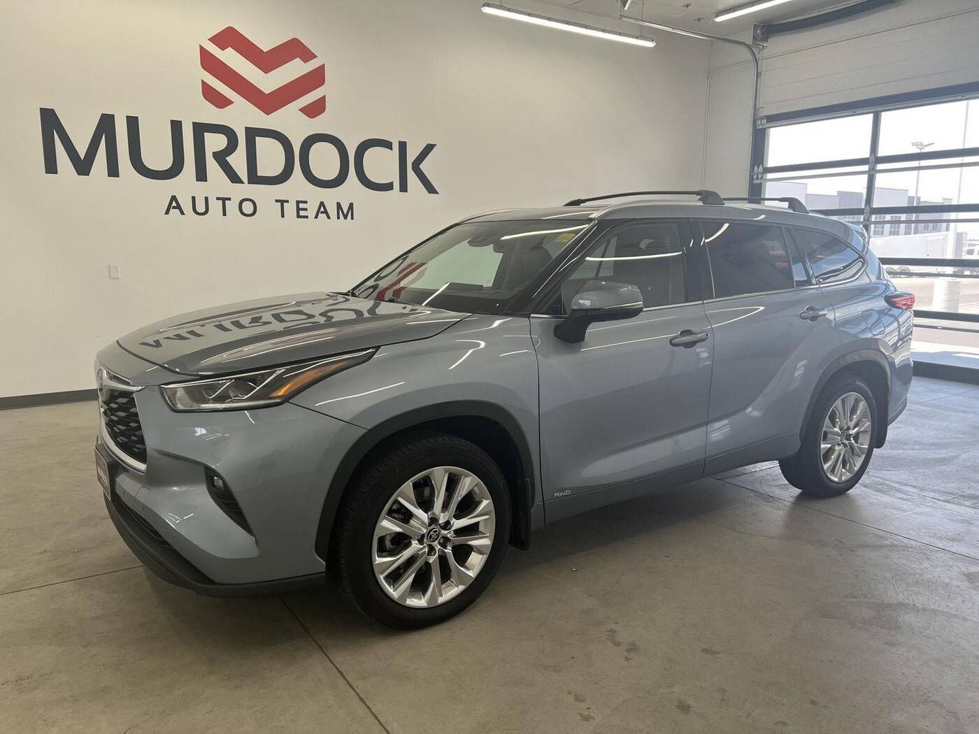 2023 TOYOTA Highlander