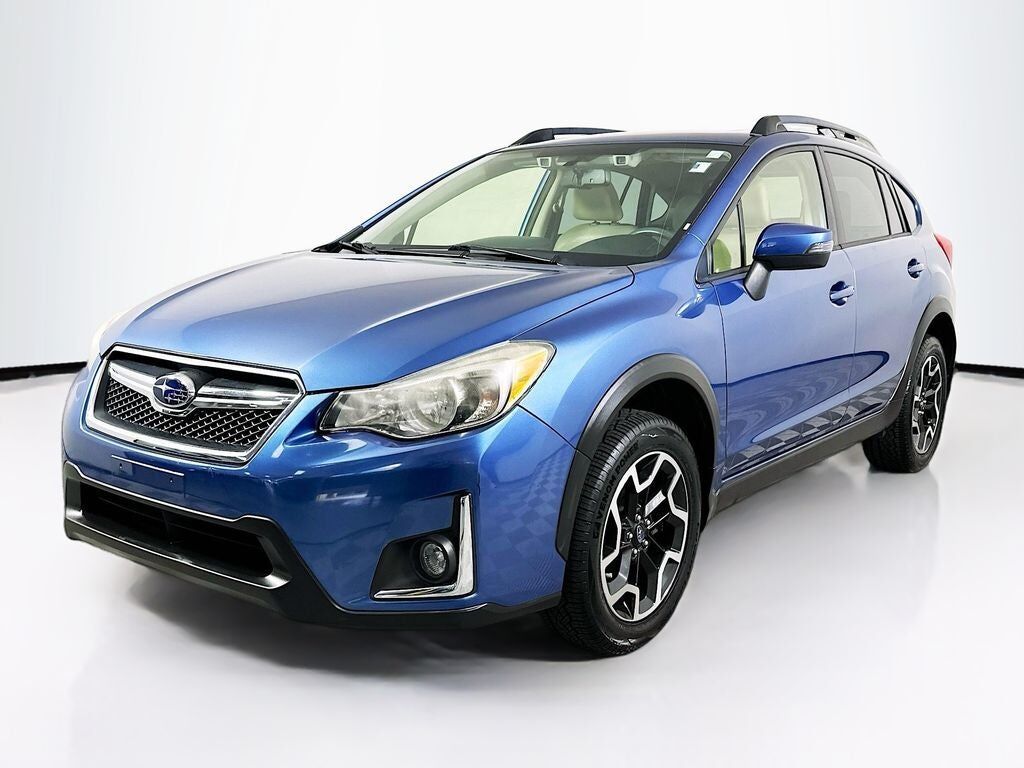 2016 SUBARU Crosstrek