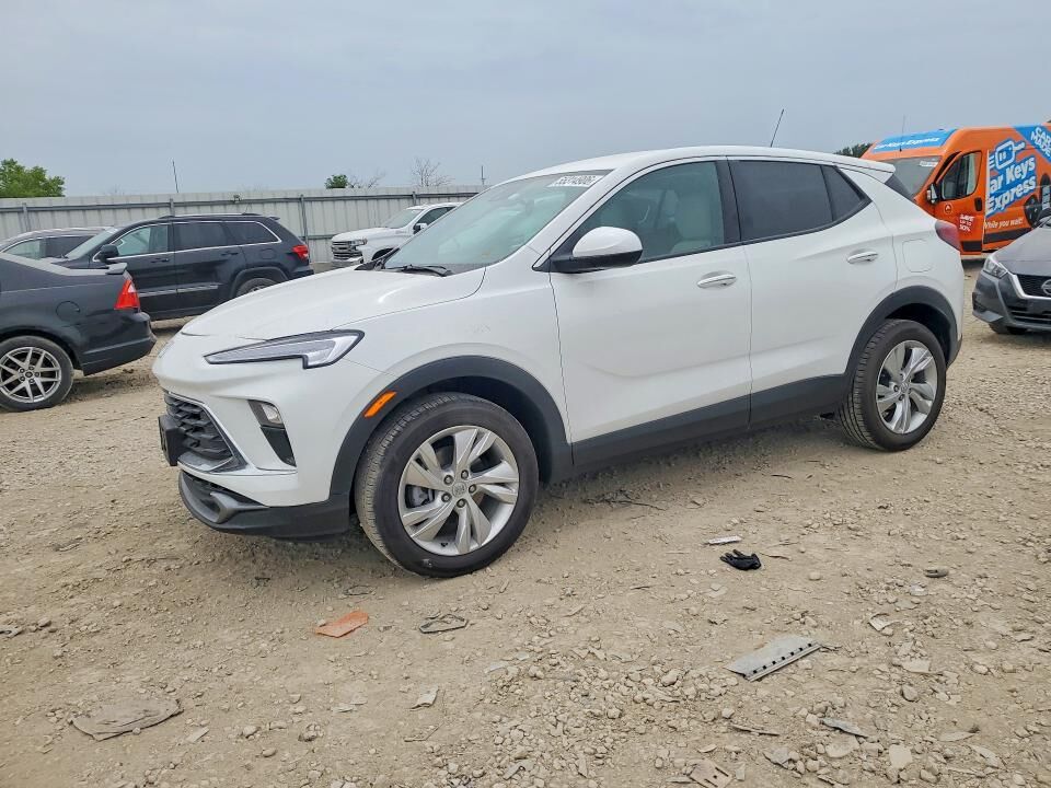 2026 BUICK Encore GX