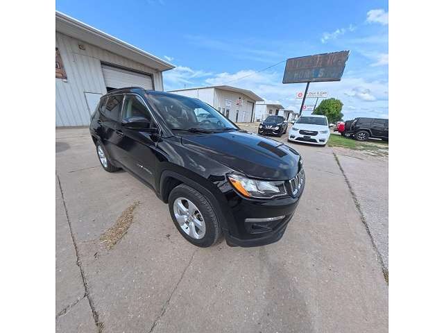 2018 JEEP Compass