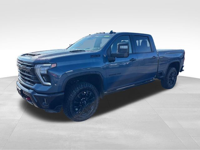 2026 CHEVROLET Silverado HD