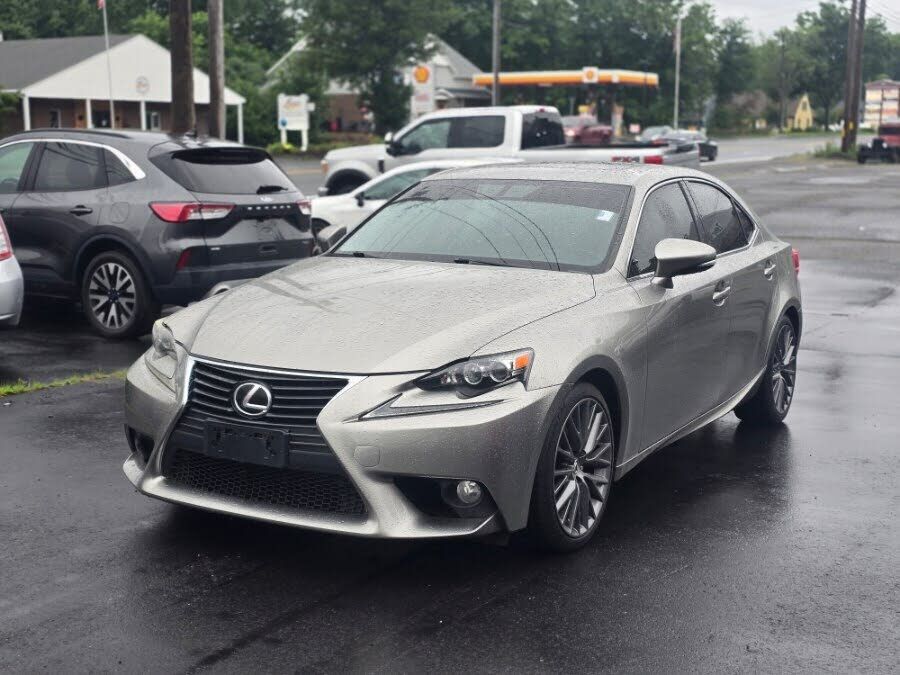 2014 LEXUS IS