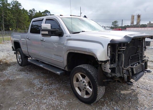 2016 GMC Sierra