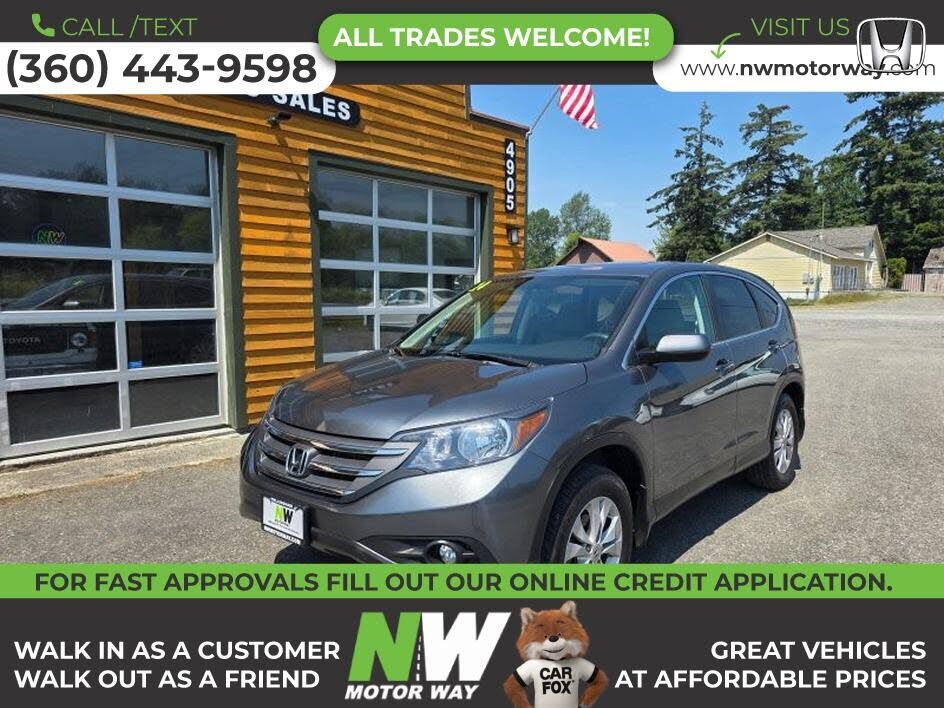 2014 HONDA CR-V