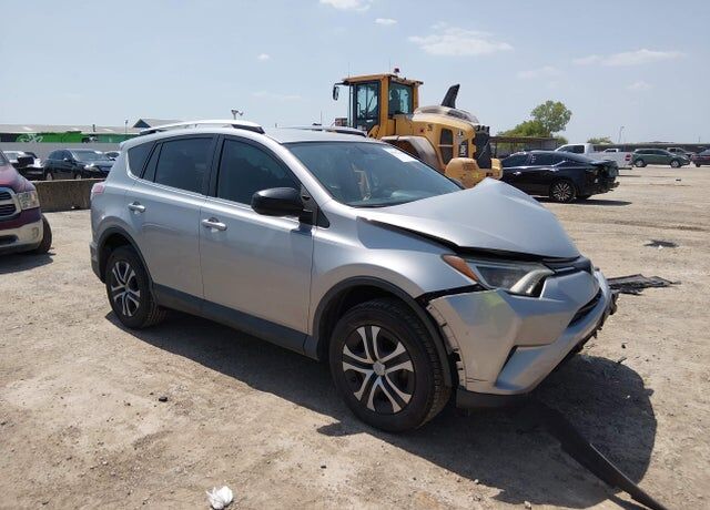 2016 TOYOTA RAV4