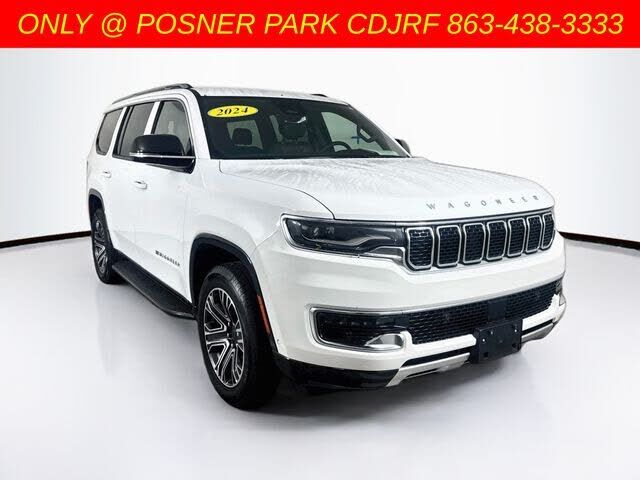 2024 JEEP Wagoneer