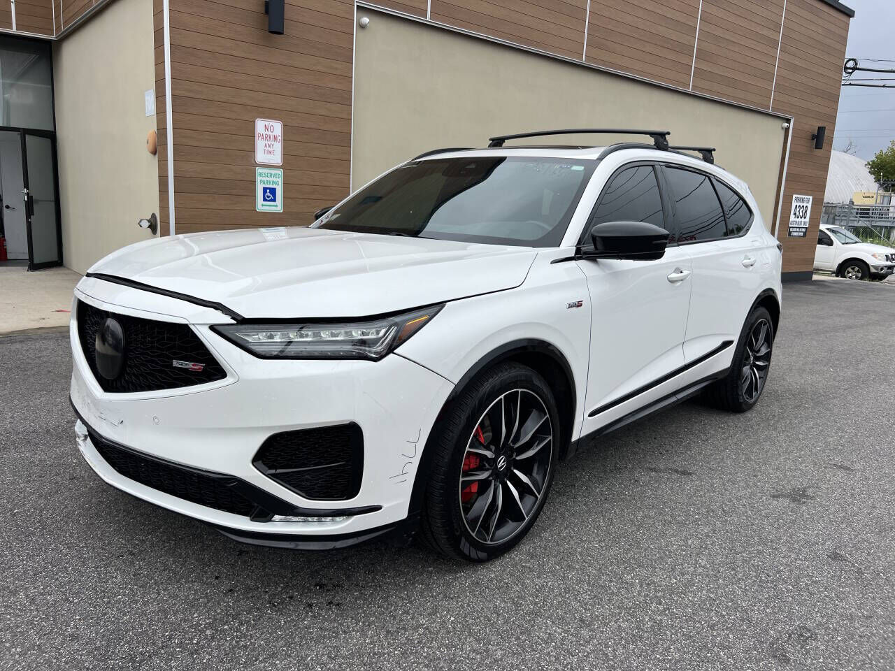 2022 ACURA MDX Type S