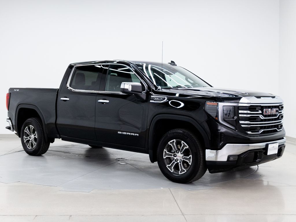 2025 GMC Sierra