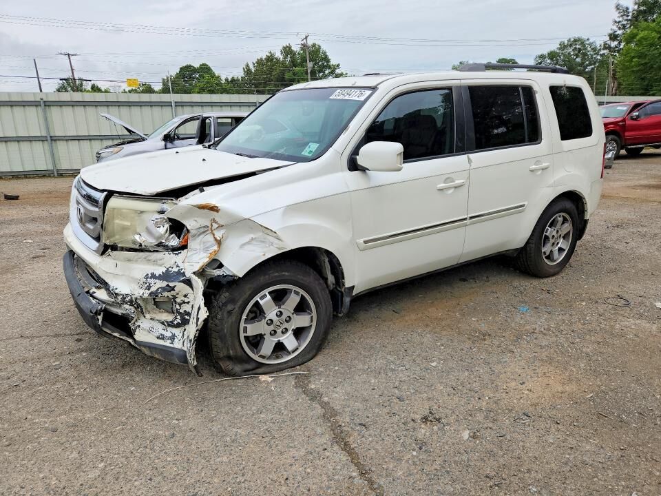 2011 HONDA Pilot