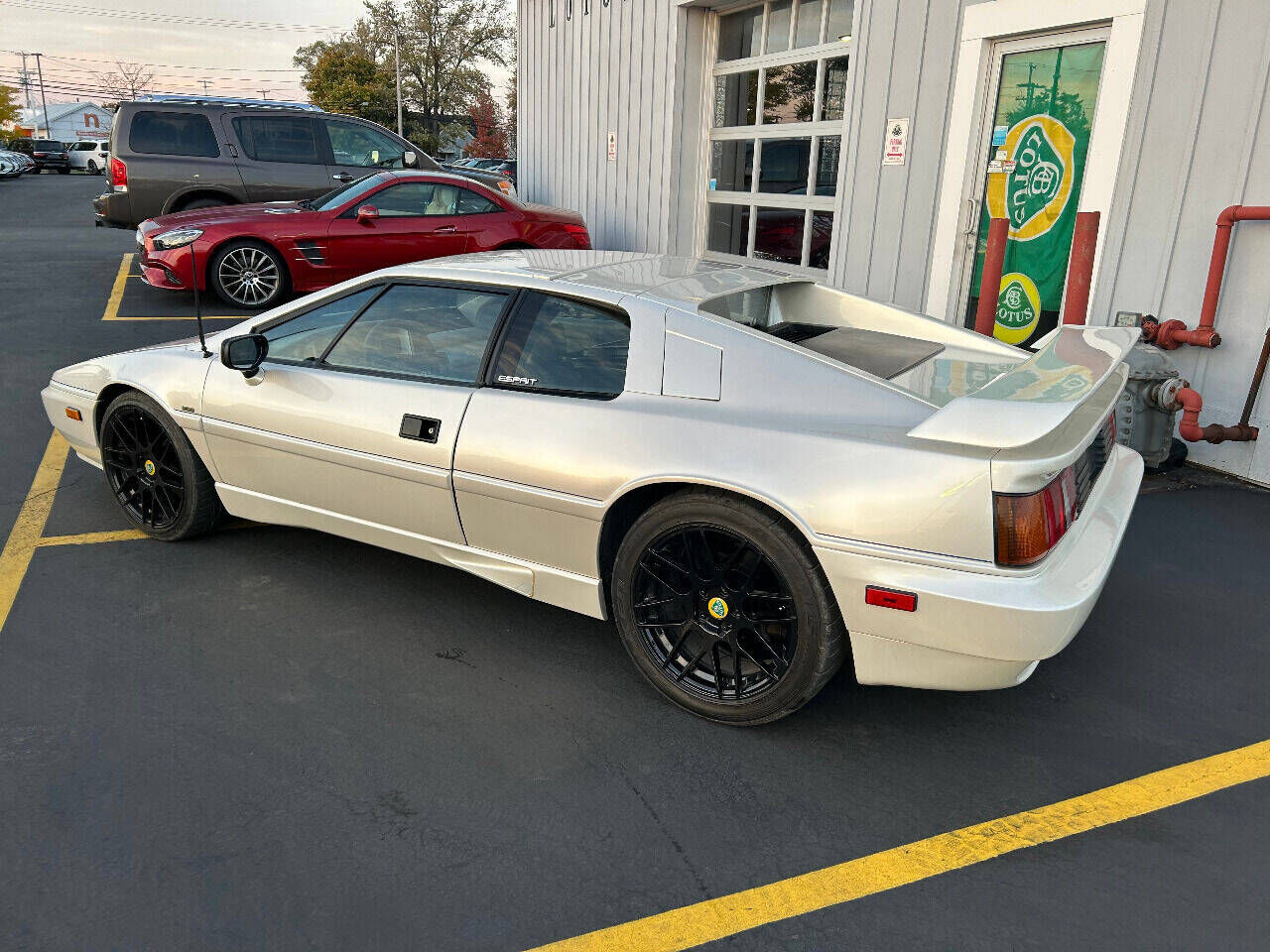 1988 LOTUS Esprit
