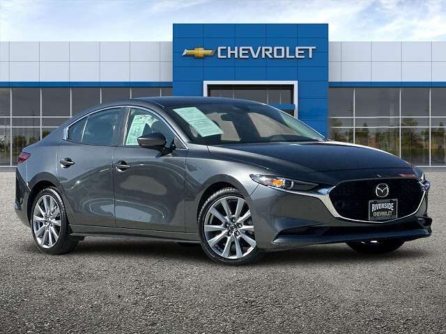 2023 MAZDA Mazda3