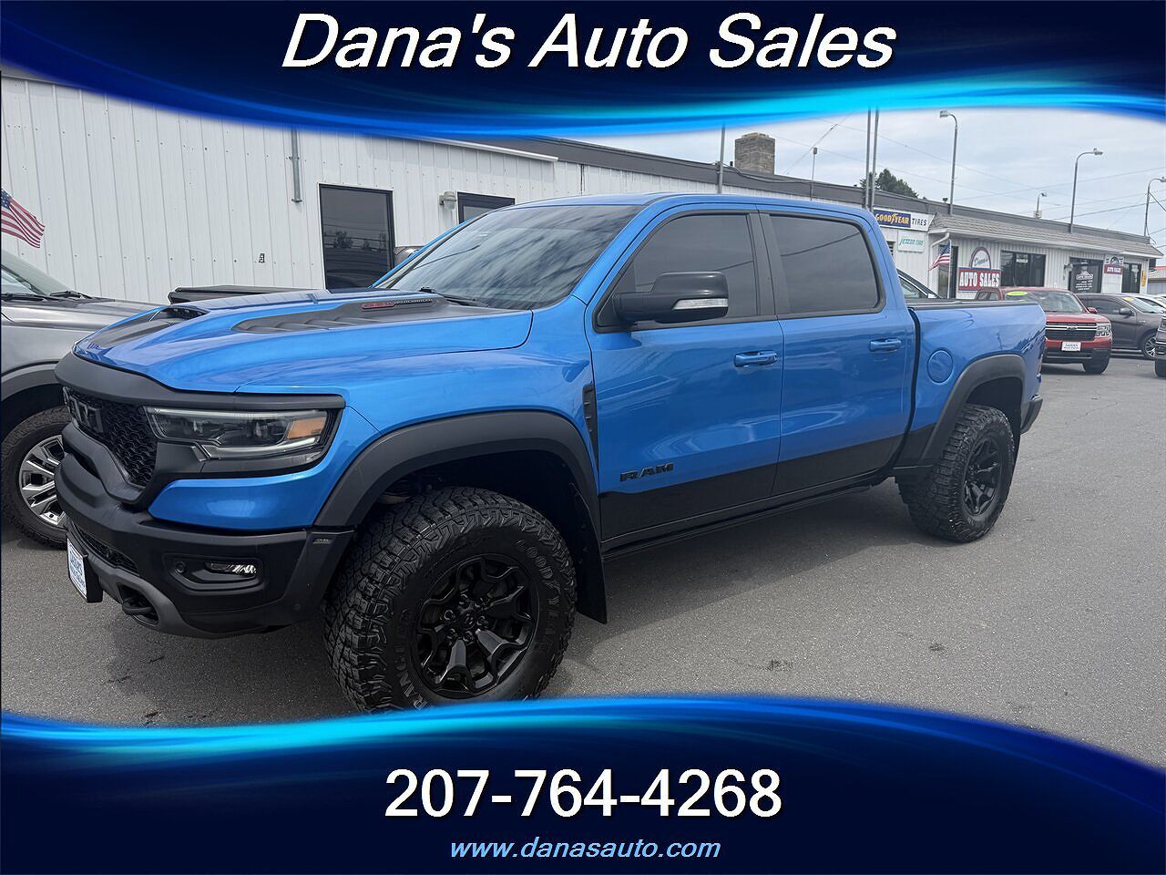 2022 RAM 1500