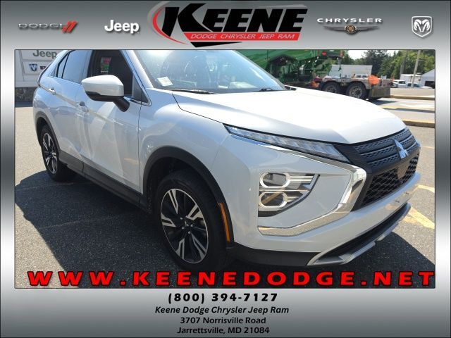 2024 MITSUBISHI ECLIPSE CROSS
