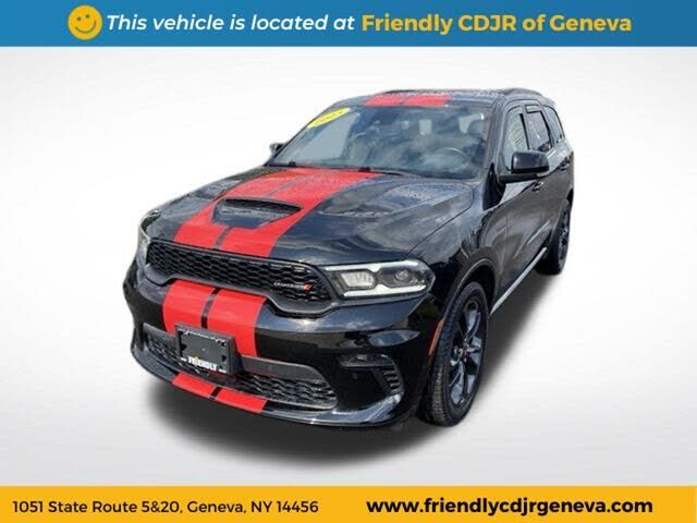 2023 DODGE Durango