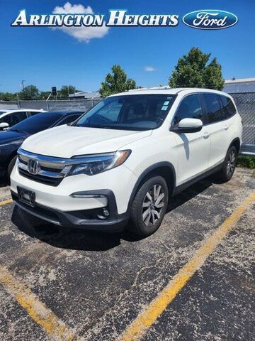 2019 HONDA Pilot