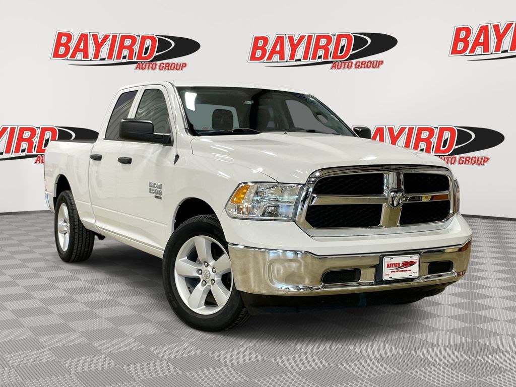 2024 RAM 1500