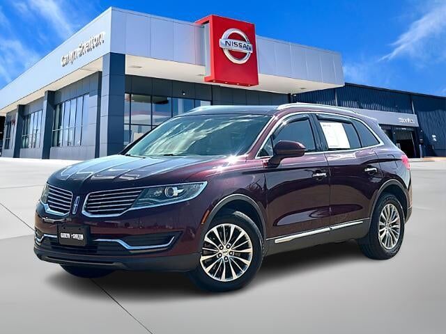2017 LINCOLN MKX