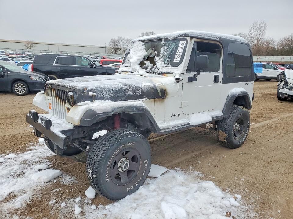 1995 JEEP Wrangler