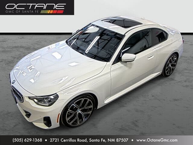 2024 BMW 2 Series