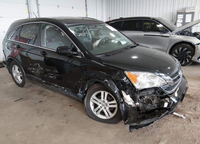 2011 HONDA CR-V