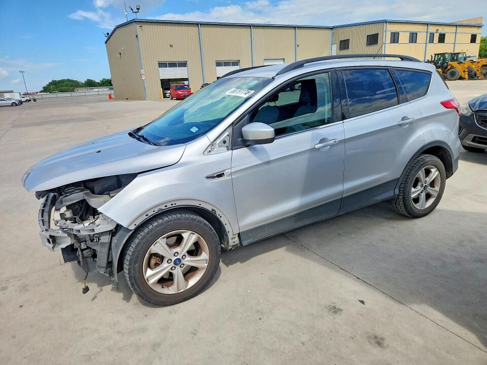2014 FORD Escape