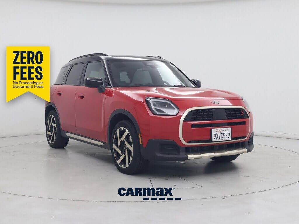 2025 MINI Countryman