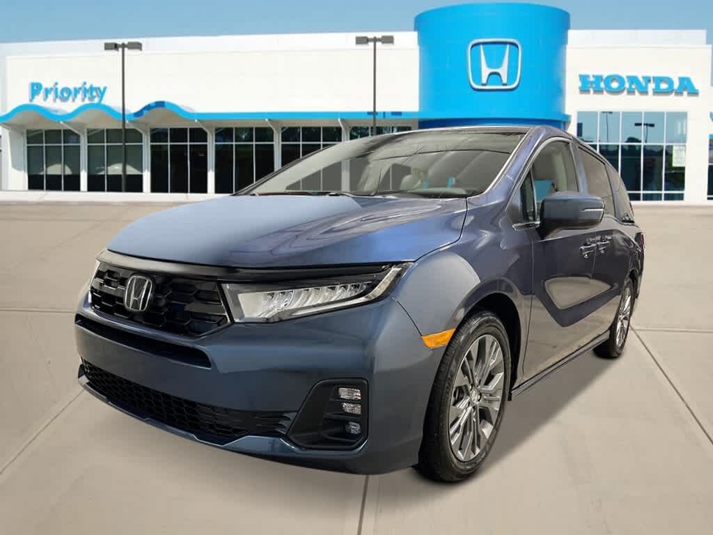 2026 HONDA Odyssey